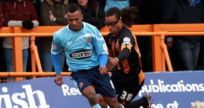 Edgar Davids: Fails to secure maximum points again