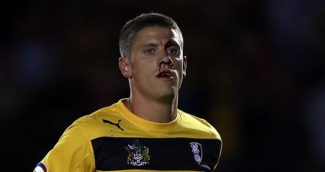 Alex Revell: Attracting interest