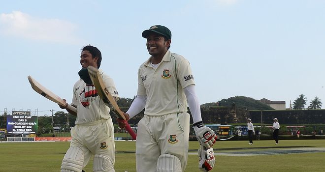 Mushfiqur Rahim (r): Named man-of-the-match