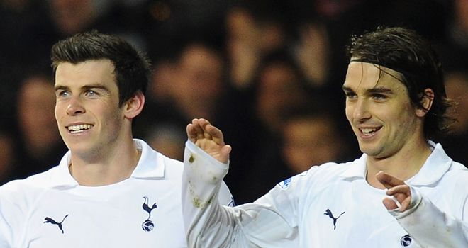 Niko Kranjcar: Played alongside Bale during his Tottenham days