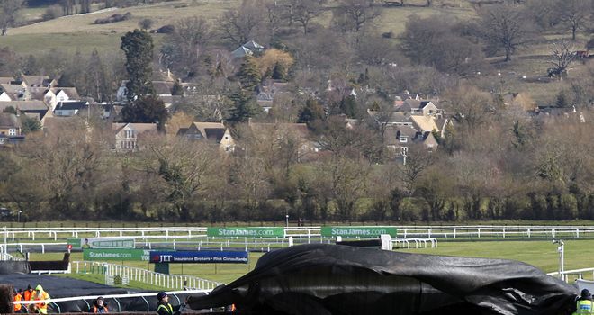 Cheltenham: Day three on after early inspection