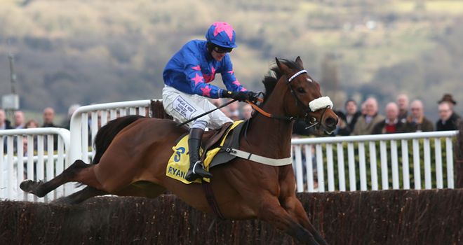 Cue Card: Heading to Aintree for clash with big duo
