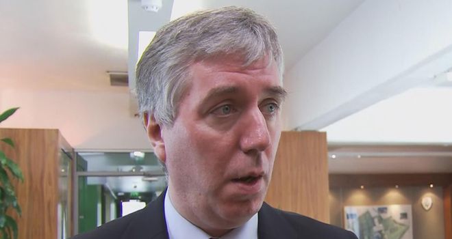 John Delaney: In no rush to find Giovanni Trapattoni's successor