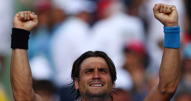 David Ferrer: Spaniard reaches Sony Open final