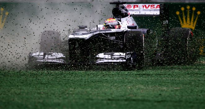 Williams: Difficult start to the season