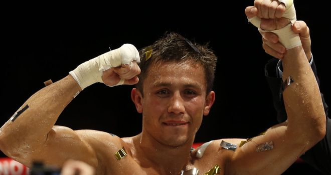 Gennady Golovkin: One of boxing's hottest properties
