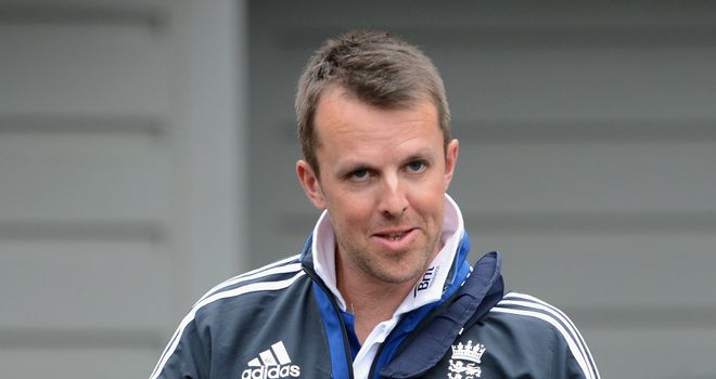 Graeme Swann: Hopeful of playing a full part for England this summer