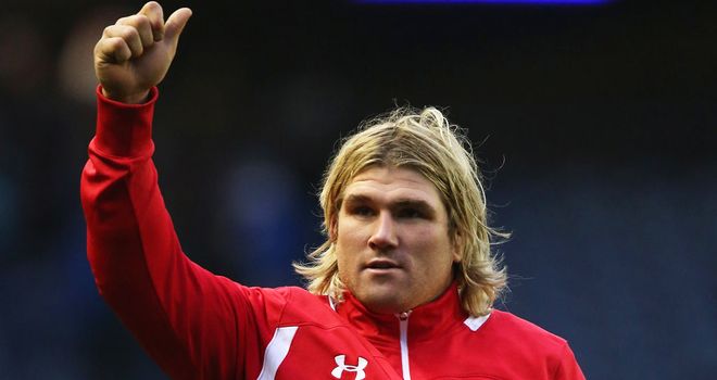 Richard Hibbard: Ready to take second chance