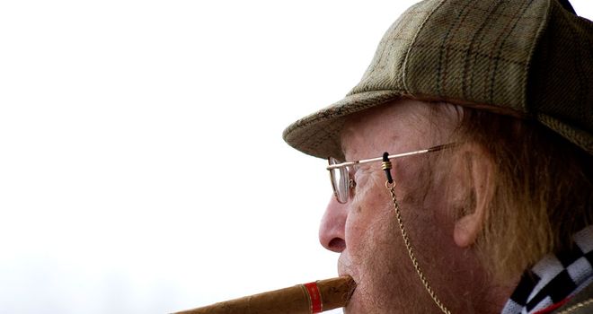 John McCririck: Gave statement at tribunal