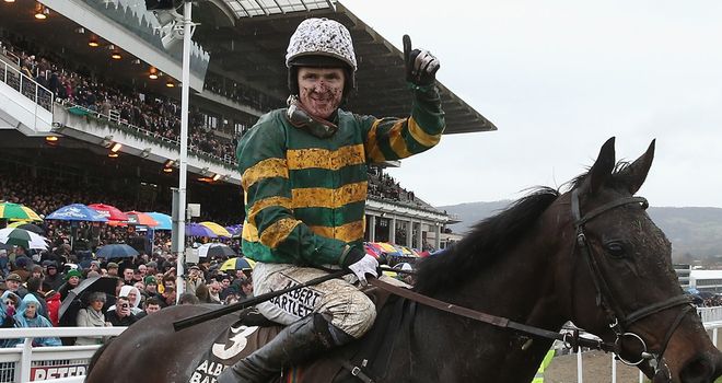 Tony McCoy: A stunning five-timer
