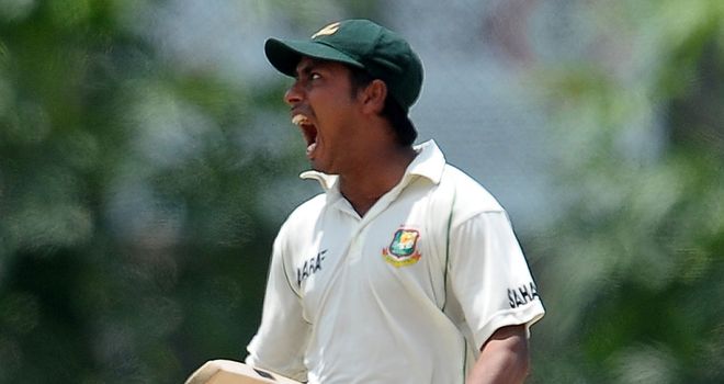 Mohammad Ashraful: Hit 189 not out