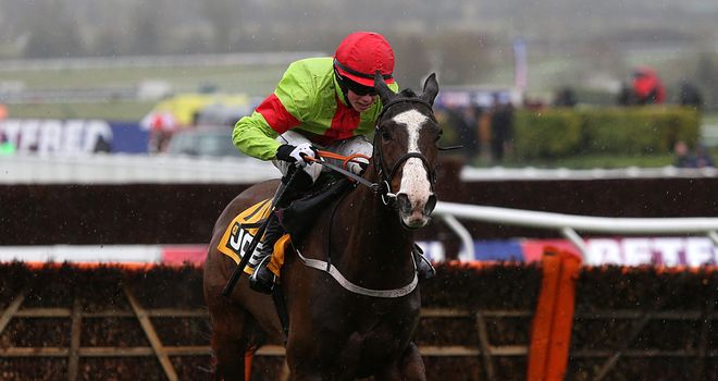 Our Conor: Set to run on the flat