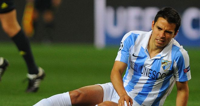 Javier Saviola: Opened the scoring