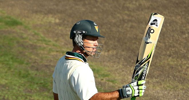Ricky Ponting: Fine season with Tasmania