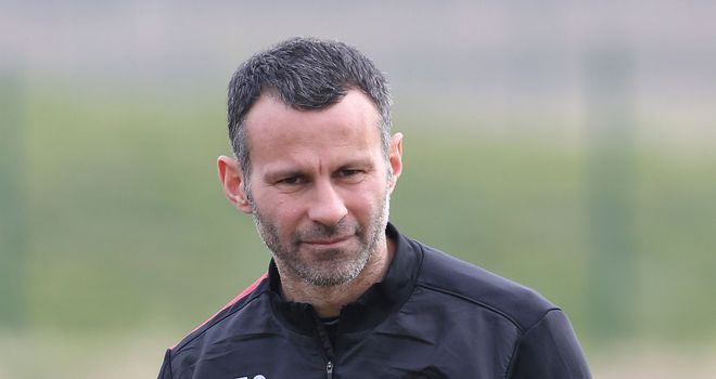Ryan Giggs: Expected to make his 1000th competitive appearance against Real Madrid