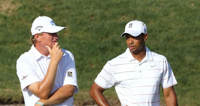 Tiger Woods and Ernie Els will play together for opening two rounds at Bay Hill