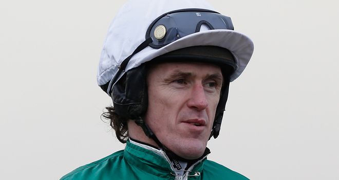Tony McCoy: Opted to ride Colbert Station