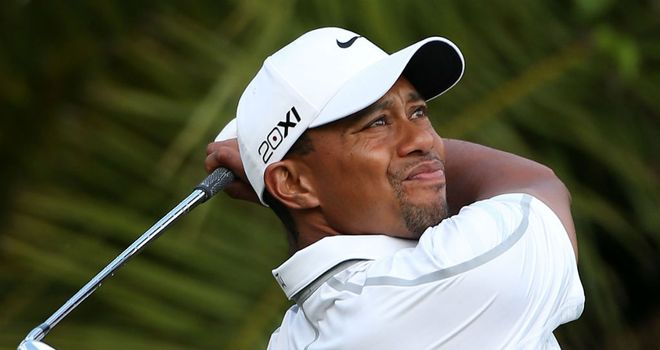 Tiger Woods: Excited by prospect of returning to top of world rankings