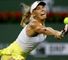 Caroline Wozniacki: continued superb record at Indian Wells event