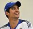 Alastair Cook: Pleased with his side's performance