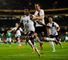 David Alaba: Scored a last-gasp equaliser for Austria to break Irish hearts