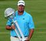 Trophy time for Dawie Van der Walt at Copperleaf
