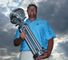 Van der Walt: made just one bogey in the entire tournament