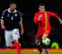 Gareth Bale: Lasted just 45 minutes against Scotland on Friday