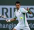 Novak Djokovic: first defeat of the year for World No 1