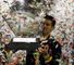 Novak Djokovic: "It was never going to be an easy final," admitted the World No 1