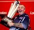 Phil Taylor: won his 16th World title at Alexandra Palace in January
