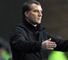 Brendan Rodgers: Had no complaints with his players after Reading draw