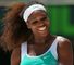 Serena Williams: Claimed a historic sixth Miami title