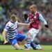 In the 1500 GMT kick-offs, Aston Villa host QPR in a crunch relegation battle