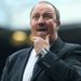 Rafael Benitez wonders how his side can get back into the tie ...