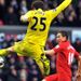 Hugo Lloris' miskick allows Stewart Downing to restore parity ...