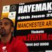Hayemaker returns