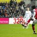 Before Gervinho wraps up the three points with a goal in stoppage-time