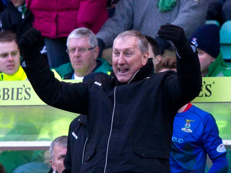 Terry Butcher: Believes this season has been 'the best' for Scottish football
