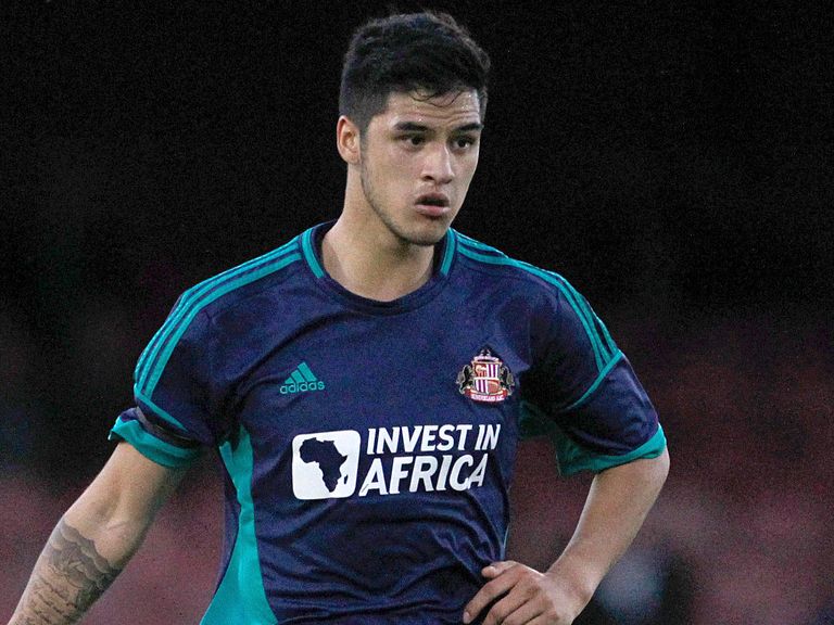 Adam Reed: Short-term loan deal