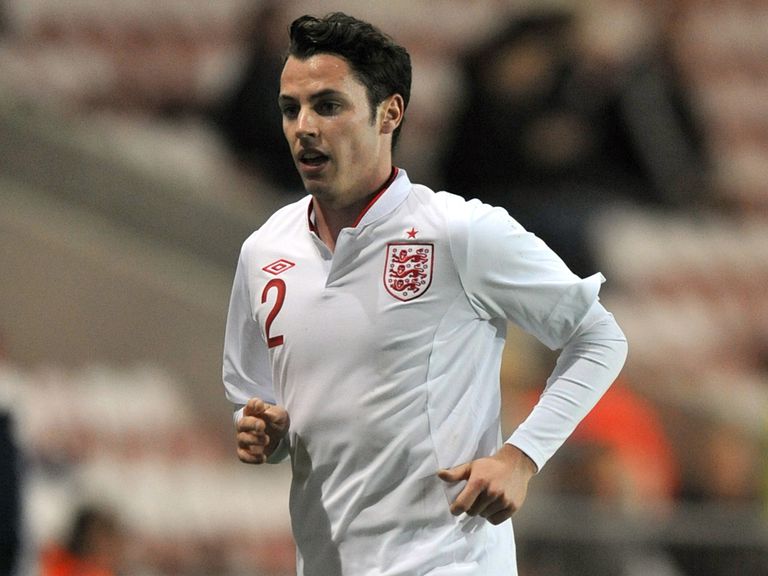 Adam Smith: Joins Derby on loan
