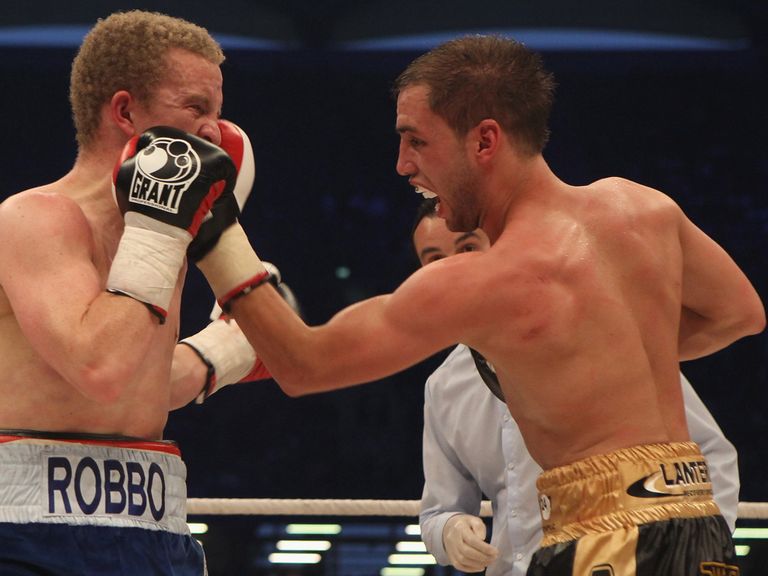 Ashley Sexton: Beaten in Belgium