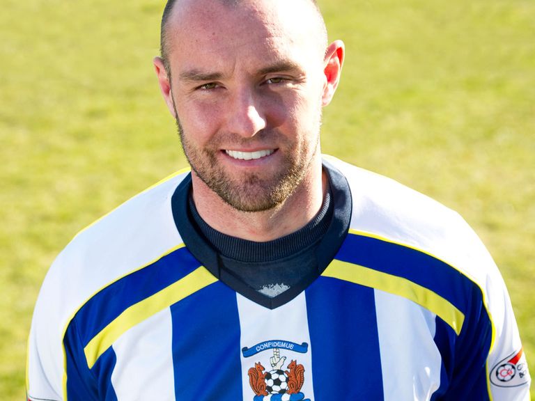 Kris Boyd: Keen to return to national side