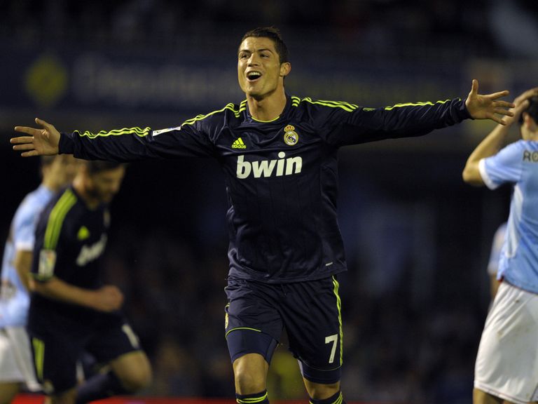 Cristiano Ronaldo: Remains linked with an Old Trafford return