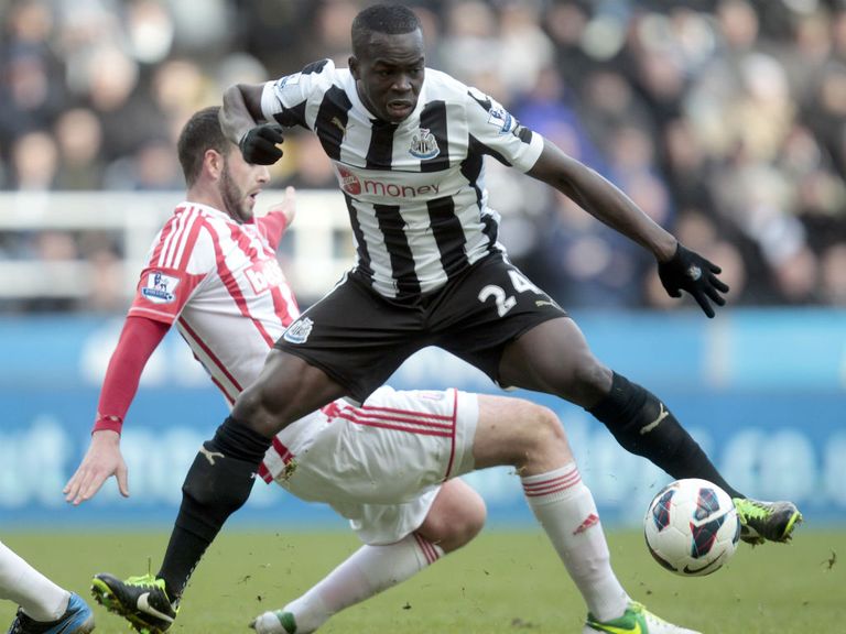 Cheick Tiote: Knows Newcastle still have work to do