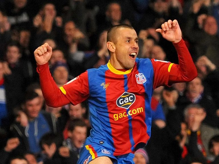 Kevin Phillips: Set to be offered a new contract by Crystal Palace