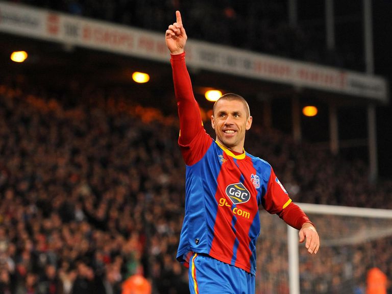 Kevin Phillips: Impressed at Palace last term