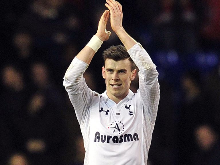 Gareth Bale: Has scored 20 goals this season