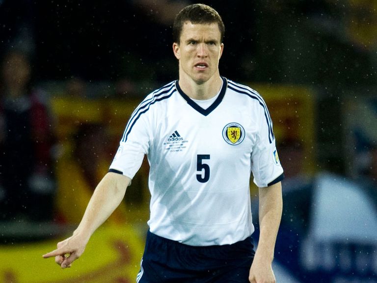 Gary Caldwell: Believes stopping Bale can be done