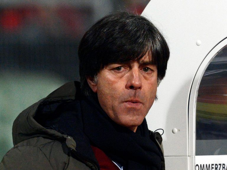 Joachim Low: At a loss to explain why Real would sell Ozil
